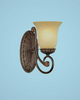 Sconces-Single Glass - 494097 - Capital Lighting, Inc.