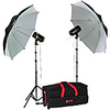 FL110K KIT: 2-LIGHT 220 WATT-SECOND BASIC STUDIO KIT - 401512 - Smith-Victor Corporation