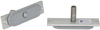 Flat suction cup (oval) for narrow or curved workpieces SPLO 100x32 NBR-55 TV - 10.01.05.00003 - Schmalz Inc.