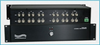4-Channel E1 TX/RX BNC A/B Network Switch - Model 8036 - Electro Standards Laboratories