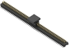 Conn, Header, 100Pos, 2Row, 1Mm, Smt Rohs Compliant Te Connectivity - 74AJ9278 - Newark, An Avnet Company