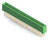 Card Edge Conn, Dual Side, 64Pos, Th; Card Edge Connector Type Edac - 75AJ9003 - Newark, An Avnet Company