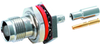 Rf/coaxial, Tnc Bulkhead Jack Str 50 Ohm Crimp; Connector Type Amphenol Rf - 99H4909 - Newark, An Avnet Company