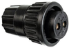 Mu Cbl End Conn Kit, 2-12/6-26, Skt, Crimp Rohs Compliant Switchcraft/conxall - 28AH0571 - Newark, An Avnet Company