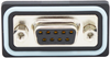 D Sub Conn, R/a Rcpt, De, 9Pos, Solder, Ip67; D Sub Connector Type Norcomp - 76AH6945 - Newark, An Avnet Company