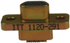 Micro-D Sub Conn, Plug, 9Pos, Solder Cup; D Sub Connector Type Itt Cannon - 38P3329 - Newark, An Avnet Company