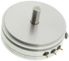 Potentiometer, Conductive Plastic, 1Kohm; Track Resistance Bourns - 05B989 - Newark, An Avnet Company