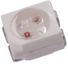 Led, Round, Red/green, Smd, Full Reel; Led Color Dialight - 23X5478 - Newark, An Avnet Company
