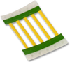 Heat Shrink Marker, 3.18Mm, White; Marker Type Raychem Te Connectivity - 57K2772 - Newark, An Avnet Company
