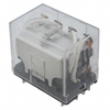 Relays - Power Relays, Over 2 Amps -- 1181981-LY4-AC120