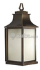 One-Light Outdoor Wall Lantern - P5954-108 - bulbs.com