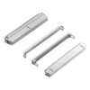 Free Hanging, Panel Mount - 82036-6006-ND - DigiKey
