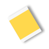 3M 5413 Polyimide Film Tape Amber 2 in x 2 in Square 15 Pack -- 5413 2IN X 2IN - Image