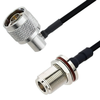 Coaxial Cables (RF) - 5073-LCCA30102-FT4-ND - DigiKey