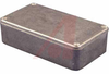 Enclosure; Diecast Aluminum Alloy; 1.5 in.; 3.62 in.; Natural; 0.08 in. - 70164417 - Allied Electronics, Inc.