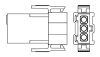 Headers & Wire Housings - 207359-1 - Powell Electronics, Inc.