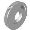 Labels, Stickers, Decals - Blank - 281-2711840000-ND - DigiKey