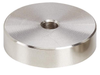 Optical Pedestal Spacer, 0.250 in. Thick, 0.7 in. Diameter, 8-32 CLR - 9941-S25 - Newport MKS