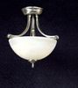 DY1606ES Semi-Flush Mts.-Bowl Style - 794022 - Capital Lighting, Inc.