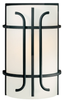 6871-66 1 Light Wall Sconce - 6871-66 - Minka Group