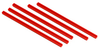 Red Breaker Blocker Bars - 90892 - Brady Corporation
