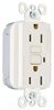 GFCI Duplex Receptacle - PT1595-NALA - Legrand - Pass & Seymour