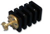 Waveguide High Powered Termination -- QTW - Image
