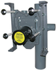 Industry Standard Offset Vertical Thin Wall Closet Carrier - ISCA-151-L/R - Watts
