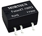 DC/DC - Fixed Input, SMD Unregulated Output (0.25-2W) - F0505XT-1WR3 - MORNSUN Guangzhou Science & Technology Co., Ltd.