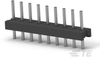 PCB Headers & Receptacles - 644750-9 - TE Connectivity