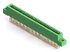 Card Edge Conn, Dual, 72Pos, Th; Card Edge Connector Type Edac - 64AJ5648 - Newark, An Avnet Company