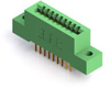 Card Edge Conn, Dual, 18Pos, Th; Card Edge Connector Type Edac - 64AJ3689 - Newark, An Avnet Company