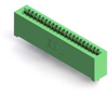 Card Edge Conn, Single, 21Pos, Th; Card Edge Connector Type Edac - 66AJ0284 - Newark, An Avnet Company