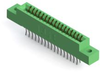 Card Edge Conn, Dual, 34Pos, Solder; Card Edge Connector Type Edac - 64AJ3009 - Newark, An Avnet Company
