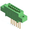 Card Conn, Single Side, 6Pos, Wire Wrap; Card Edge Connector Type Edac - 72AJ5048 - Newark, An Avnet Company
