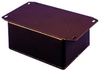 Enclosure, Instrument, Aluminum Alloy, Black; Enclosure Type Hammond - 50H6282 - Newark, An Avnet Company