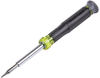 Precision Screwdriver/nut Driver, 14Pc; Kit Contents Klein Tools - 24AJ3918 - Newark, An Avnet Company