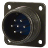 Circular Housing, 97 Series, Size 24; Product Range Amphenol - 51AH4467 - Newark, An Avnet Company