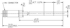 Cylindrical Bf3 Neutron Detector - LND 200 - LND, Inc.