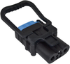 Power Conn Housing, Rcpt, 320A, Cable; Product Range Amphenol Industrial - 42AK3622 - Newark, An Avnet Company