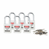 Lockouts, Padlocks - 2267-118925-ND - DigiKey