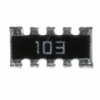 Resistor Networks, Arrays - 60-746X101103JPCT-ND - DigiKey
