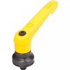 Teardrop Male Clamping Handle - KCFI-370 - Reid Supply