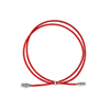 CAT6+ Patch Cord 23AWG Solid LSZH Red 3 Meter - C624102003M - Belden Inc.