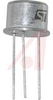TRANSISTOR, SILICON; NPN; 350VCE; 450VCB; 7VEB; 1A ICC; 0.5A IB; 10 W @25 C - 70014171 - Allied Electronics, Inc.