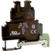 Terminal Block; 12 AWG/kcmil (Max.) (Conductor Cross Section); Black; 1; PA; - 70169448 - Allied Electronics, Inc.
