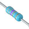 Through Hole Resistors - 2019-MF1/4DC8871F-ND - DigiKey