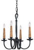 3993BI Mid. Chandeliers-Candle - 602910 - Capital Lighting, Inc.