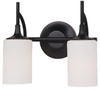 44953-710 Bathroom Fixtures-Two Lights - 361633 - Capital Lighting, Inc.