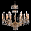 N9702 Eighteen Light Chandelier - N9702 - Minka Group